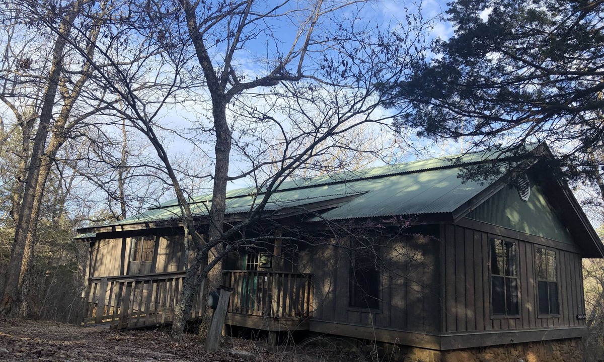 Huntsville Cabin | Compton Lodge in the heart of the Ozark Wilderness