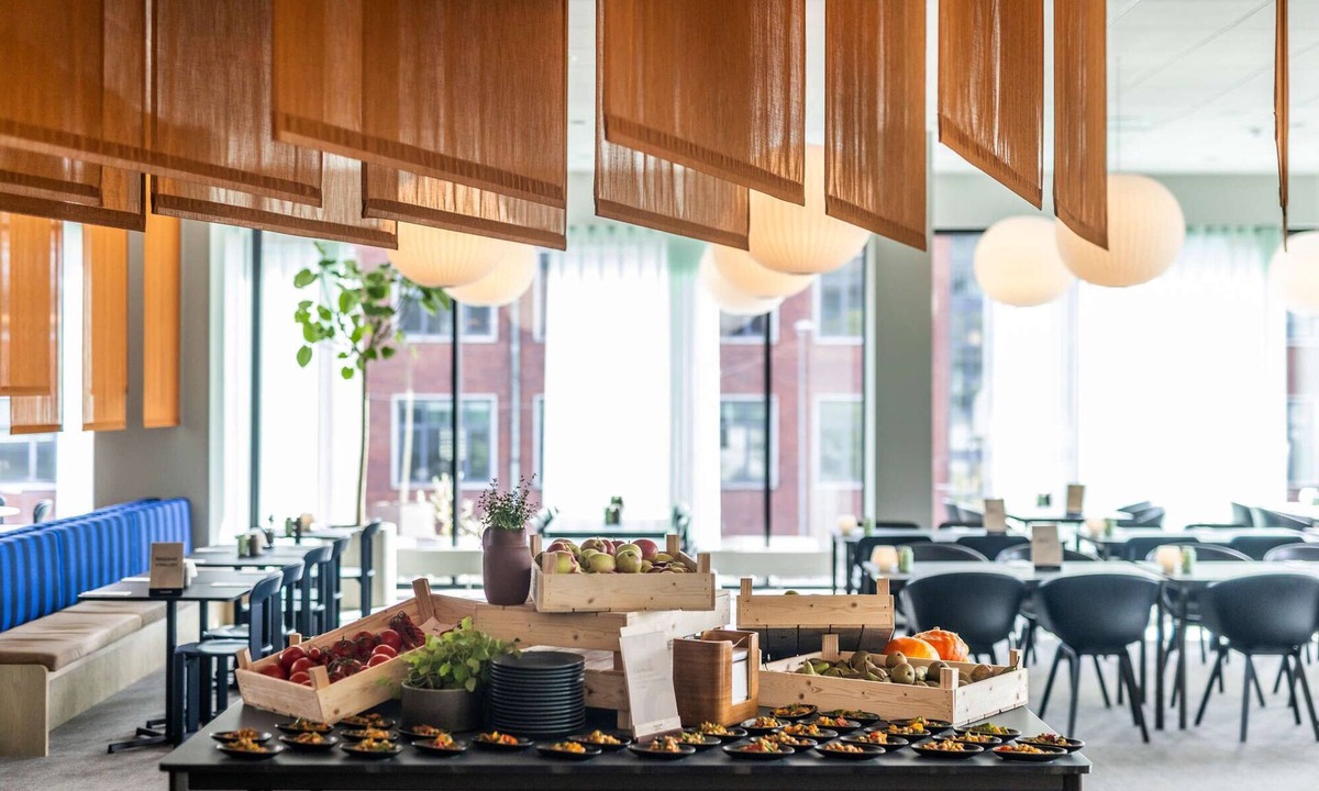 Aarhus C Hotel | Comwell Aarhus Dolce by Wyndham