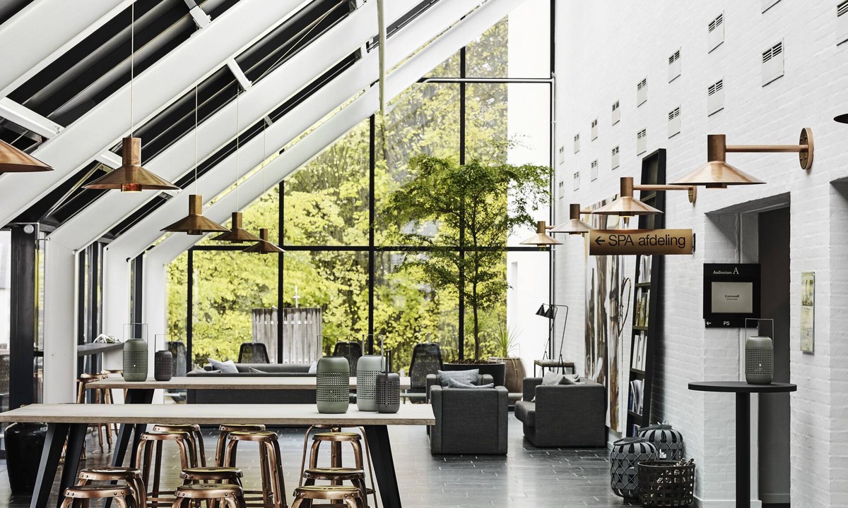 Snekkersten Hotel | Comwell Borupgaard