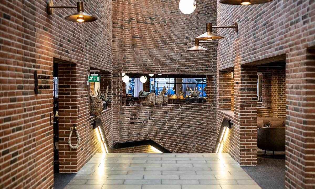 Odense Hotel | Comwell H. C. Andersen Odense Dolce by Wyndham