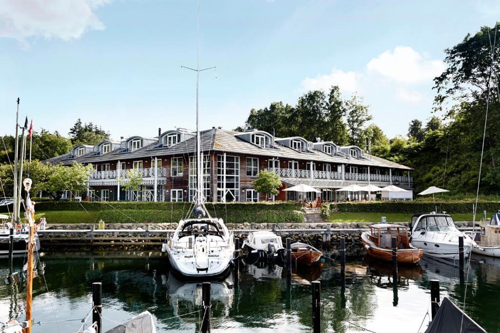Middelfart Hotel | Comwell Kongebrogaarden