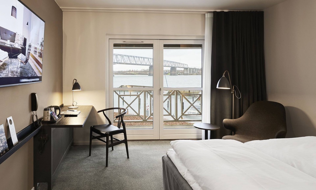 Middelfart Hotel | Comwell Kongebrogaarden