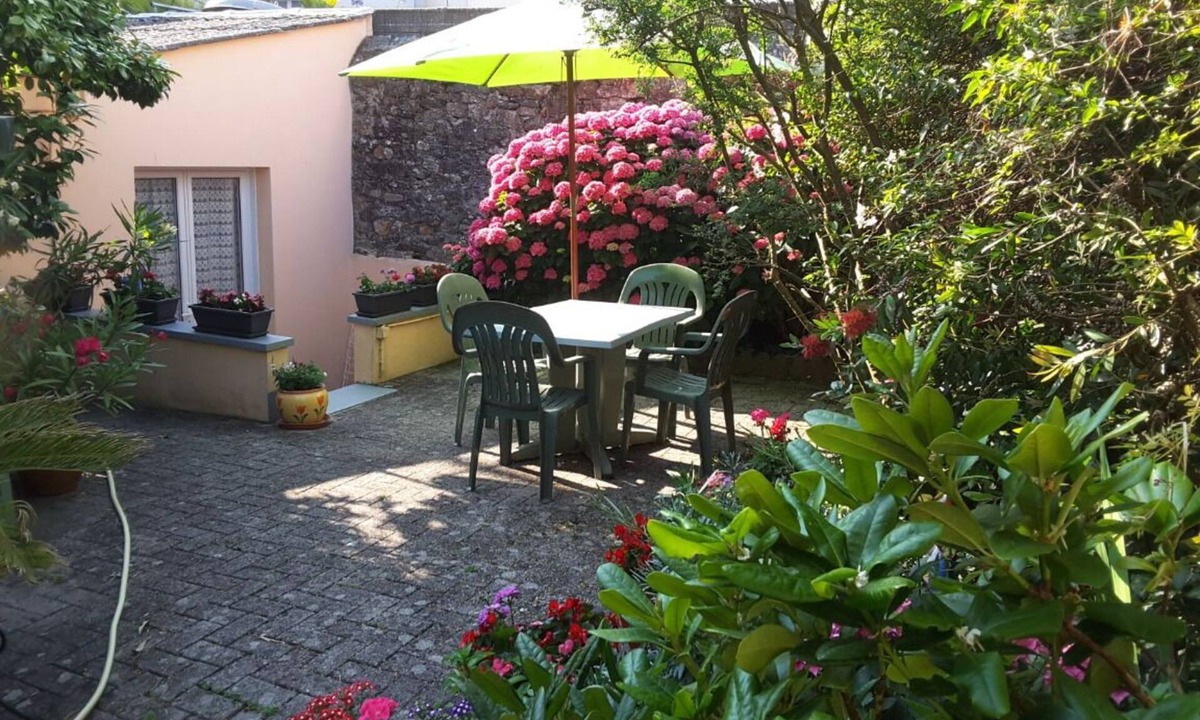 Concarneau House | Concarneau ground floor apartment