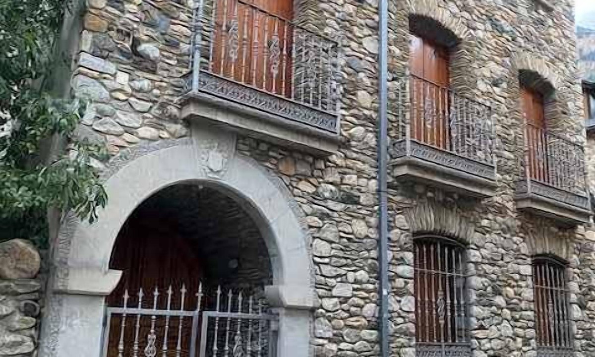 Benasque House | Conchita de Benasque House