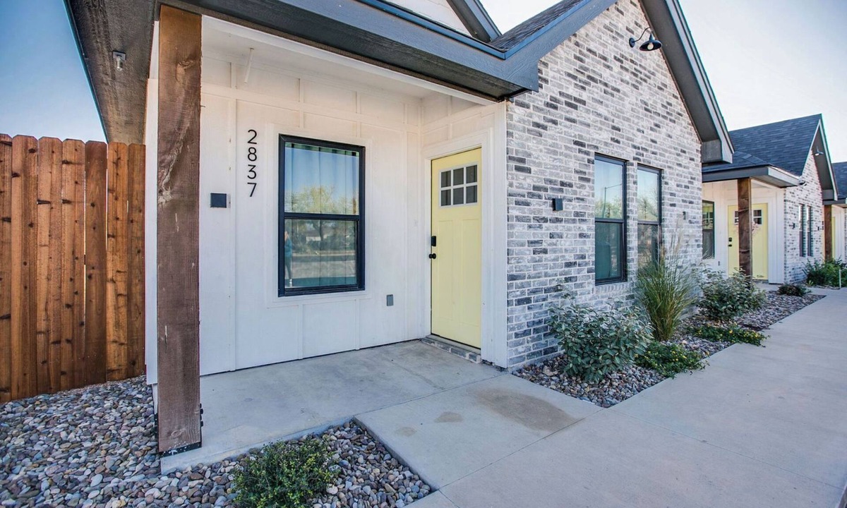 San Angelo House | Concho Comfort is a new 2-bedroom, 2-bath house with AC in enchanting San Angelo