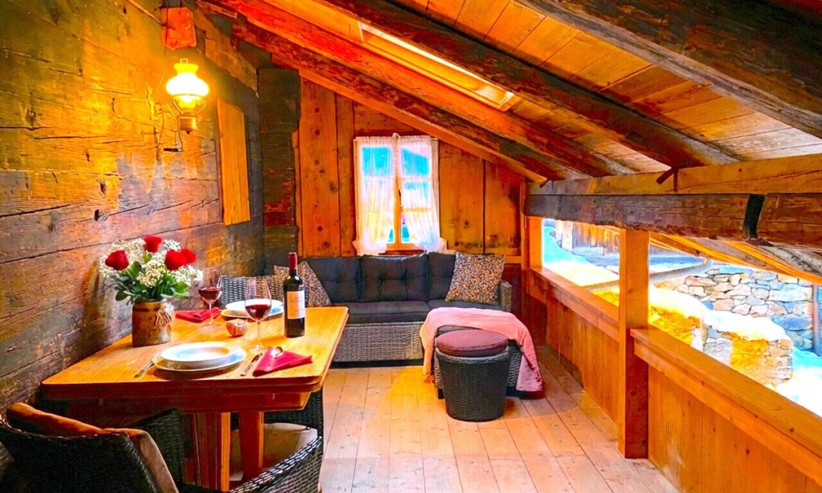 Ramsei Apartment | Concierge, Lake Thun/Alps Scenic Views by SwissHut