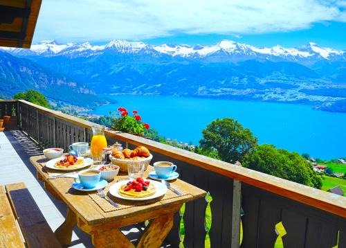 Aeschlen ob Gunten Ski Chalet | Concierge, Lake Thun/Alps Scenic Views by SwissHut