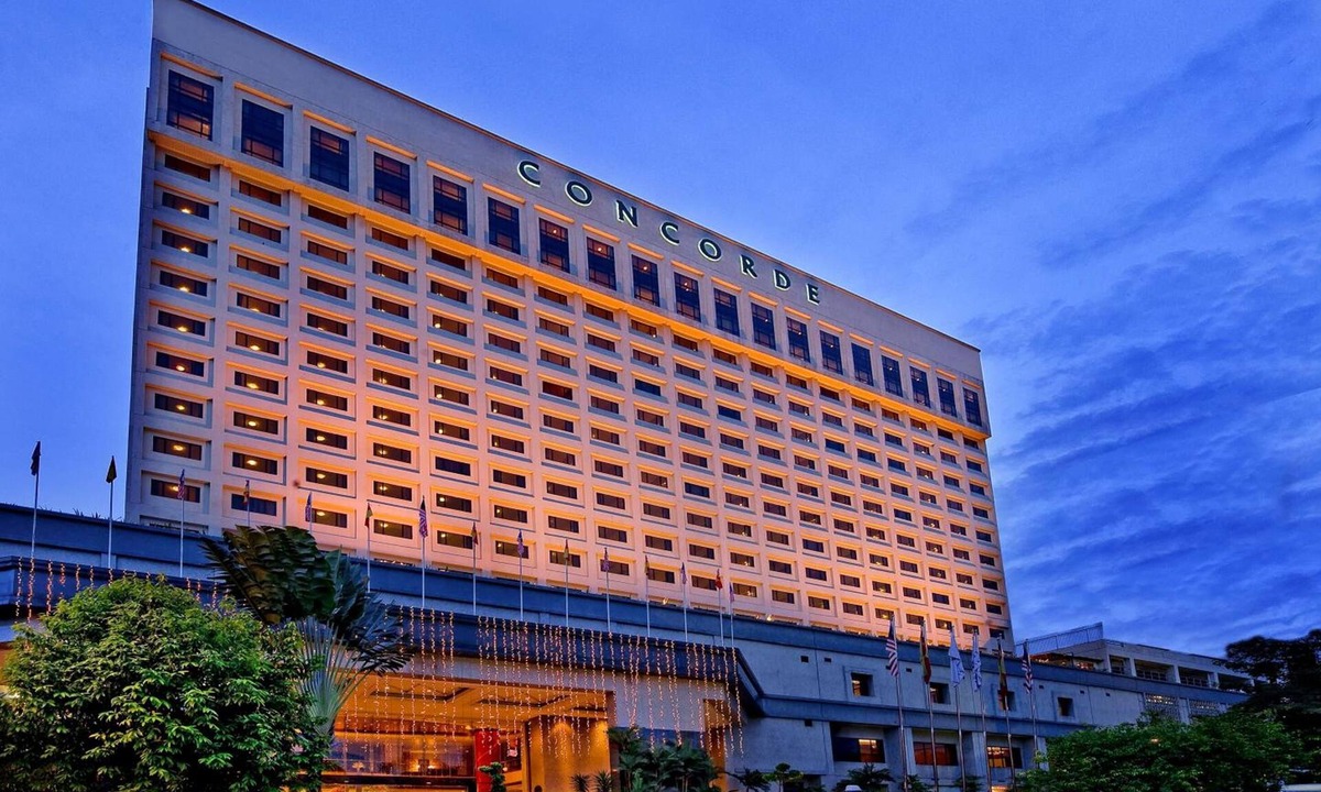 Shah Alam Hotel | Concorde Hotel Shah Alam