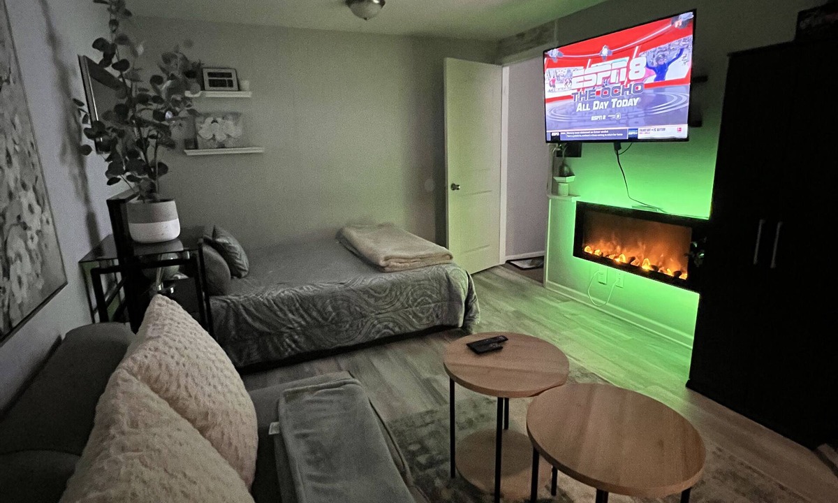St. Paul Apartment | Concrete Rose