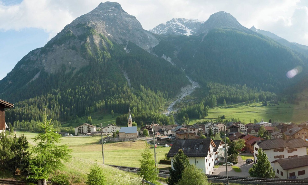 Berguen Apartment | Cond. Albula A6°, (Bergün/Bravuogn). by Interhome