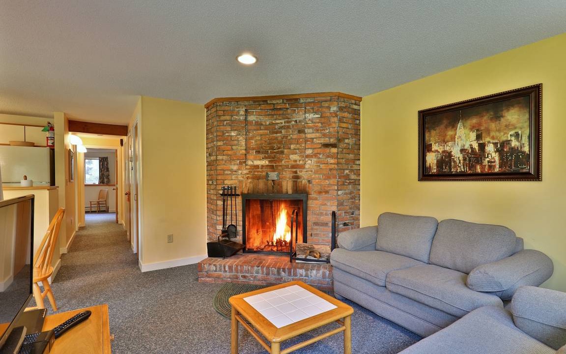 Central Vermont- Killington Condo | Condo ∙ 1 bedroom ∙ 4 guests
