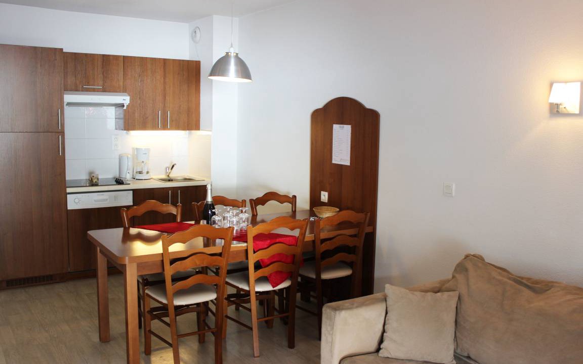 La Mongie Condo | Condo ∙ 1 bedroom ∙ 7 guests