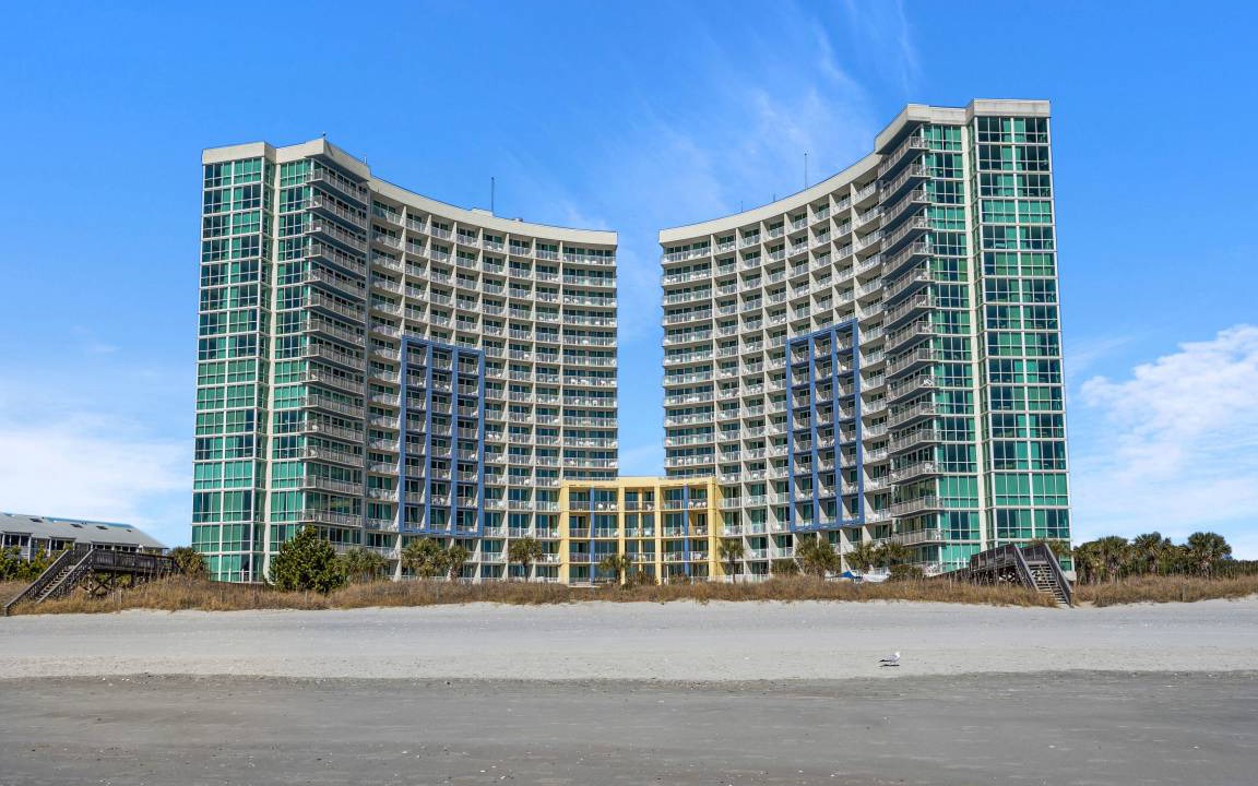 Ocean Drive Condo | Condo ∙ 1 bedroom ∙ 6 guests