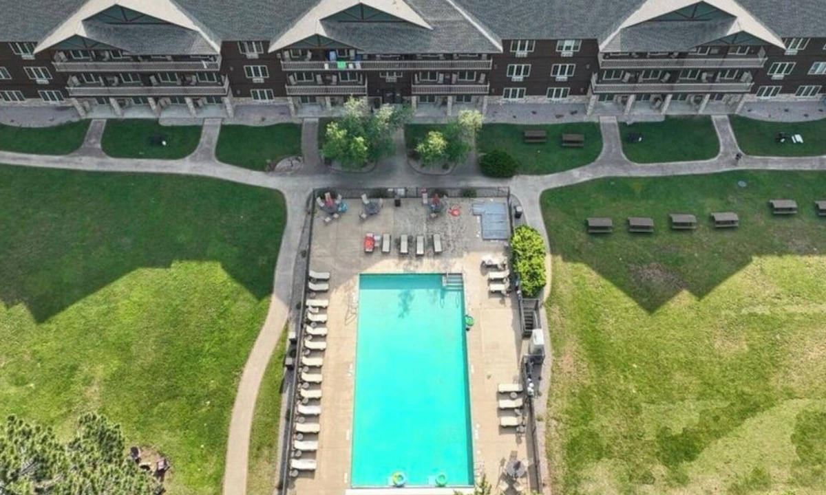 Eagle River Condo | CONDO 108 by Eagle Waters Resort