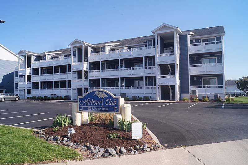 Heron Harbour Isle Condo | Condo ∙ 2 bedrooms ∙ 7 guests