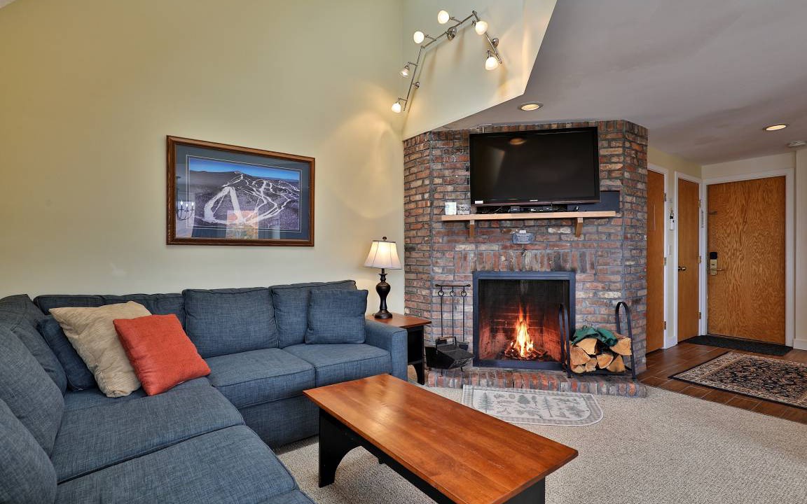Central Vermont- Killington Condo | Condo ∙ 3 bedrooms ∙ 8 guests