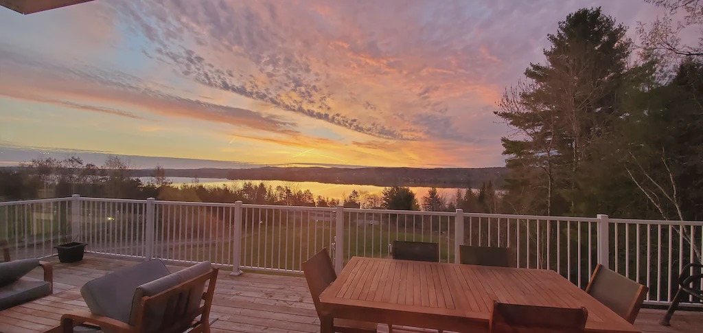 Deauville Condo | Condo Au Sommet du Lac Magog