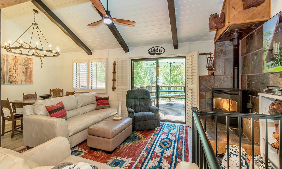 Granite Ridge Condo | Condo- Bretz Mill, Shaver Lake