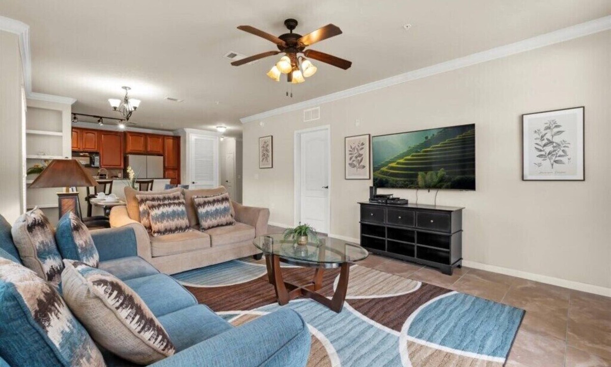 Wellington Condo | Condo Close to Disney With Large Communal Pool