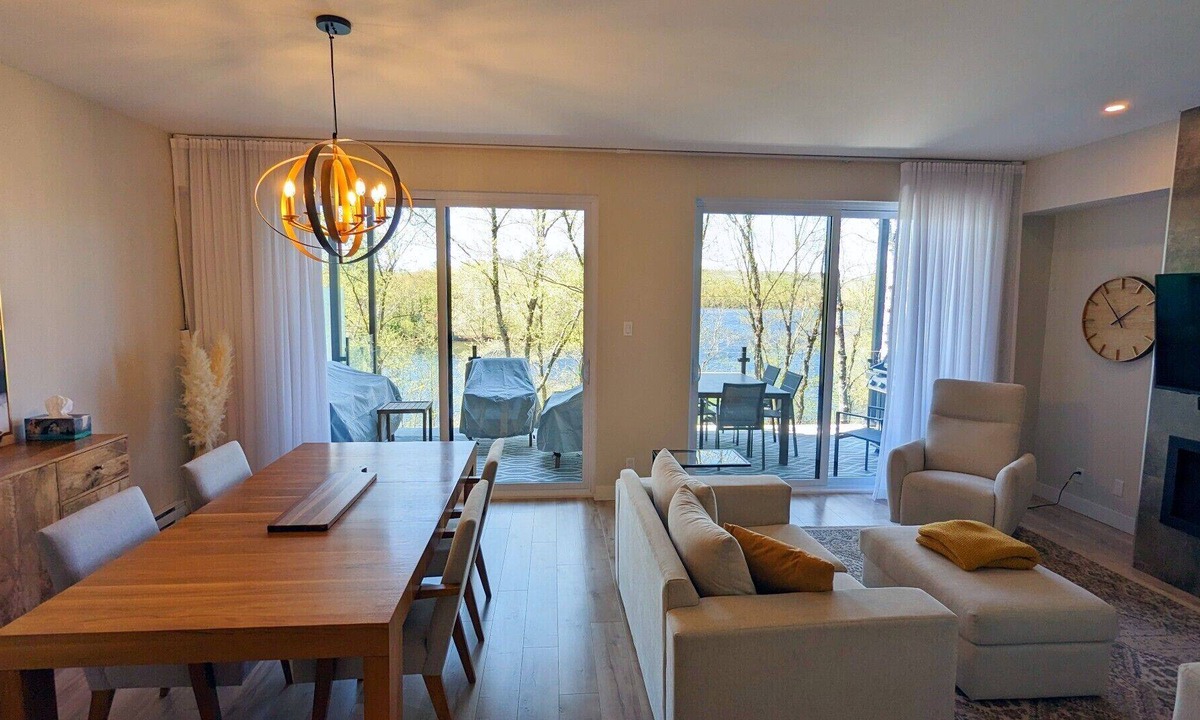 Shawinigan Condo | Condo description