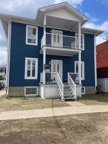 Mauricie Apartment | Condo DidiPier