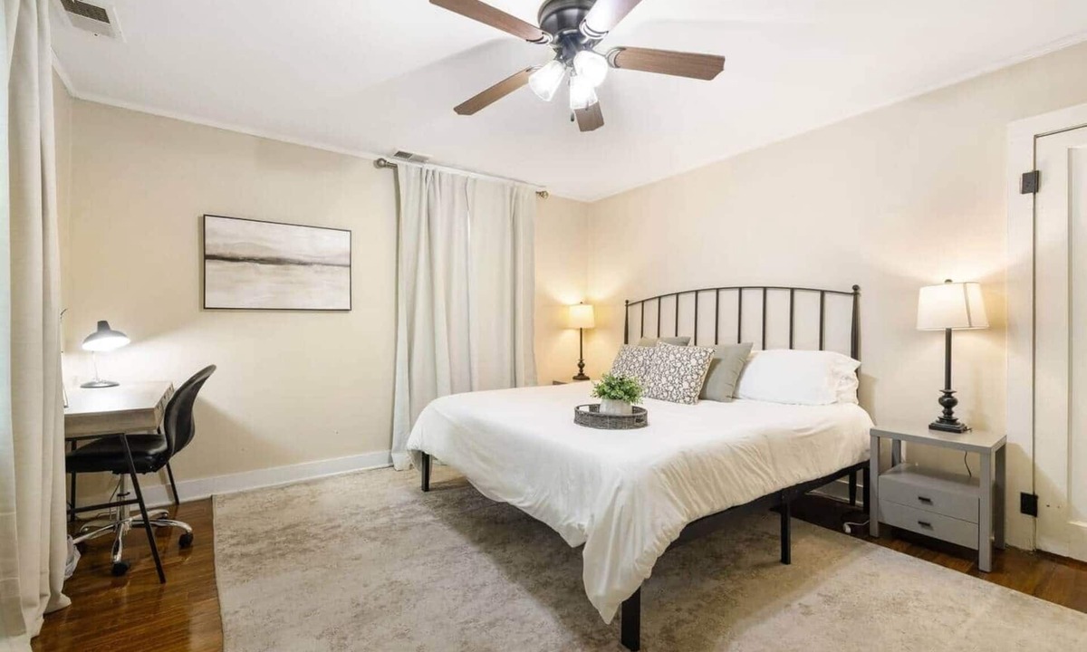 Paducah Apartment | Condo in Historic Lowertown - walk to restaurants