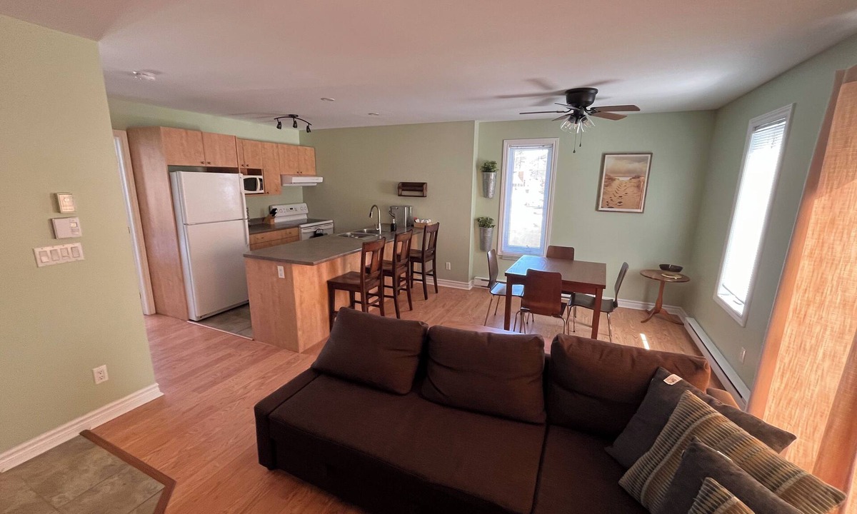 Mont Ste. Marie Condo | Condo in Lac-Ste-Marie