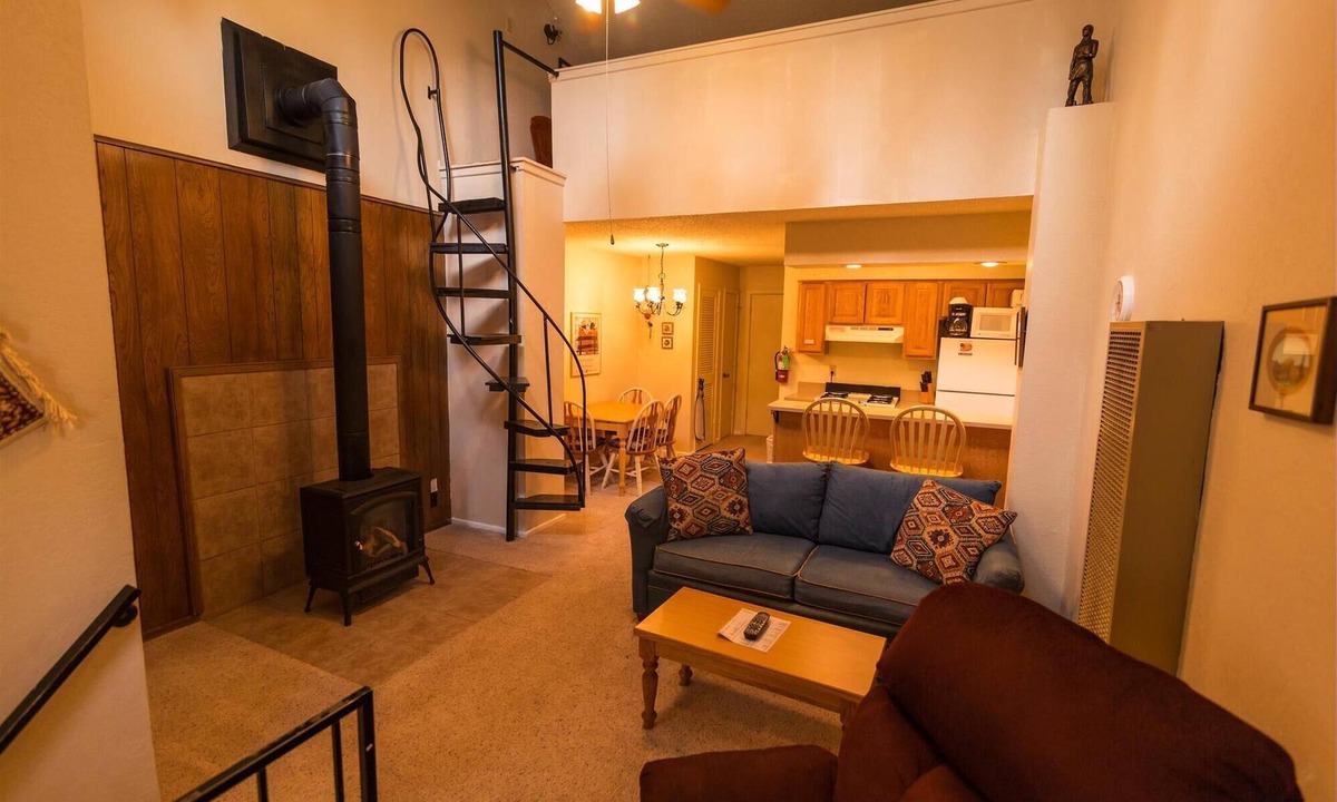 Taos Ski Valley Condo | Condo in the mountains!