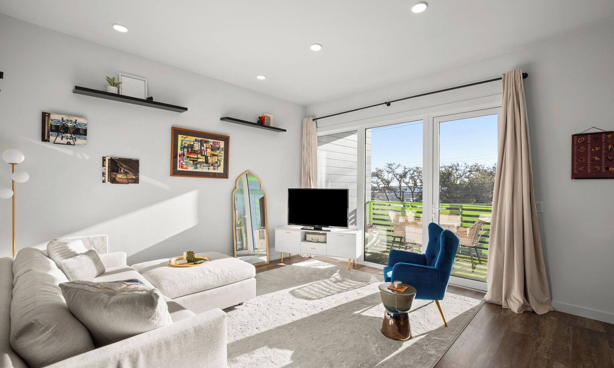 South Lamar Condo | Condo in Vibrant Austin - 2 Bedroom/1 Bathroom