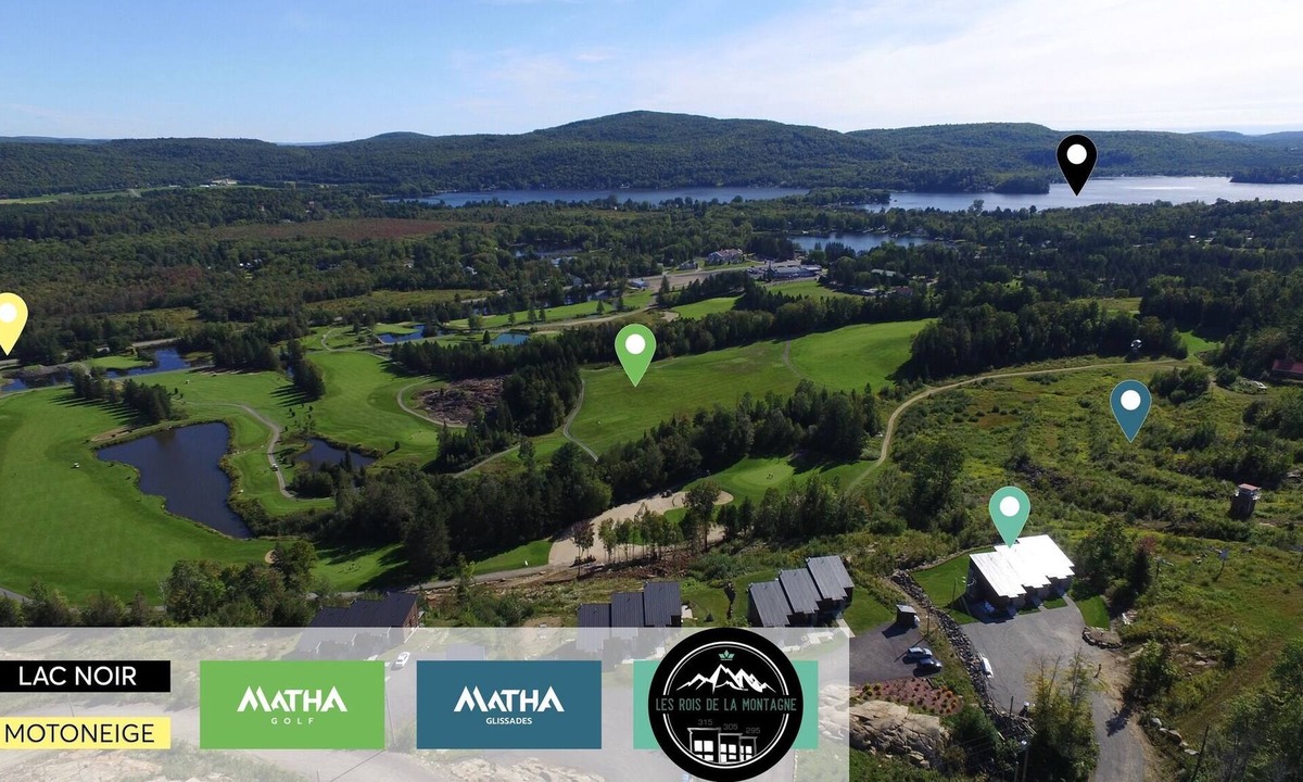Sainte-Emelie Condo | Condo les Rois de la Montagne