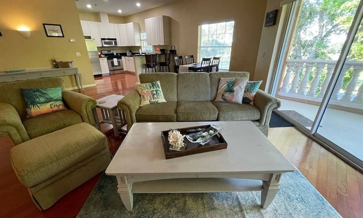 Inverness Condo | Condo Live Oak Landing