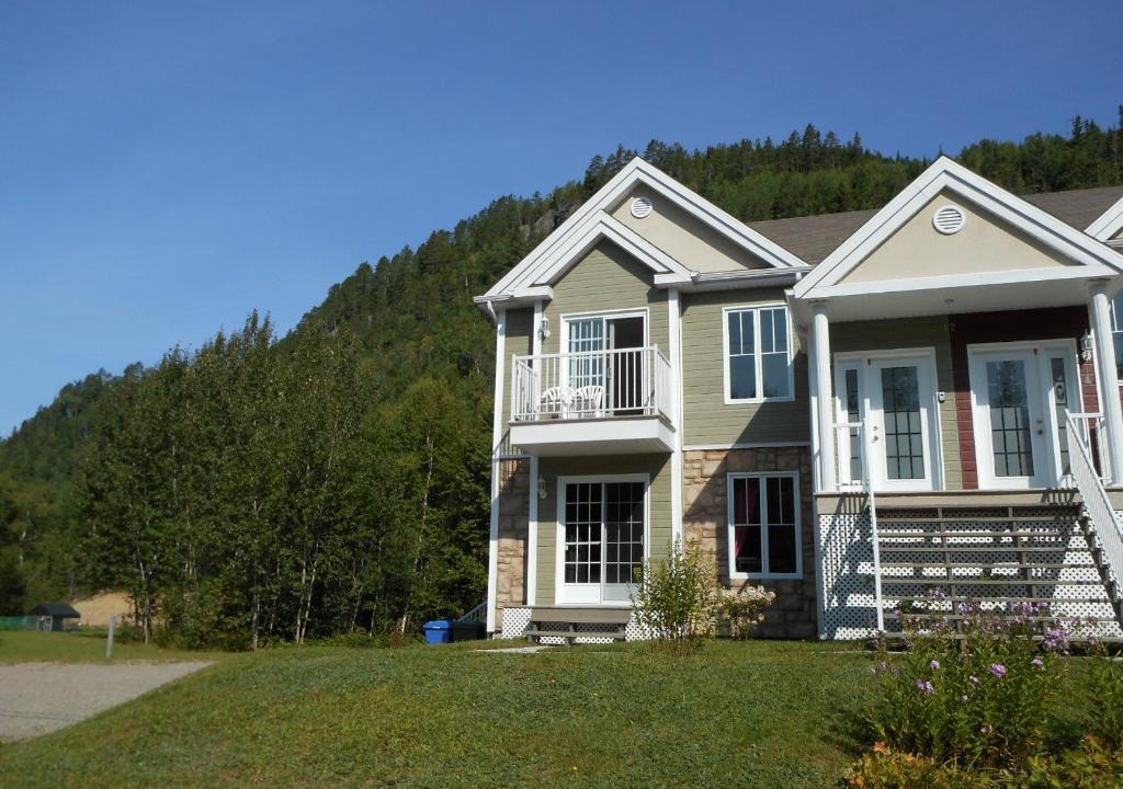 L'Anse-Saint-Jean House | Condo Mont-Edouard