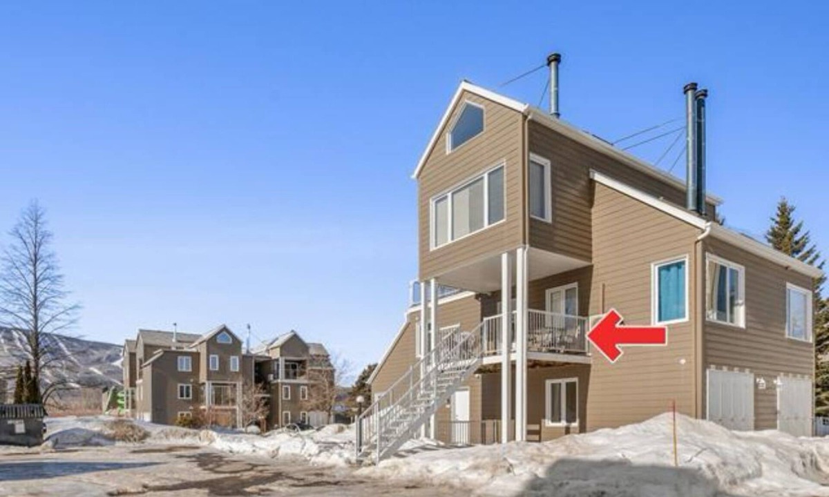 Beaupre Apartment | Condo MSA - Ski Beaupré