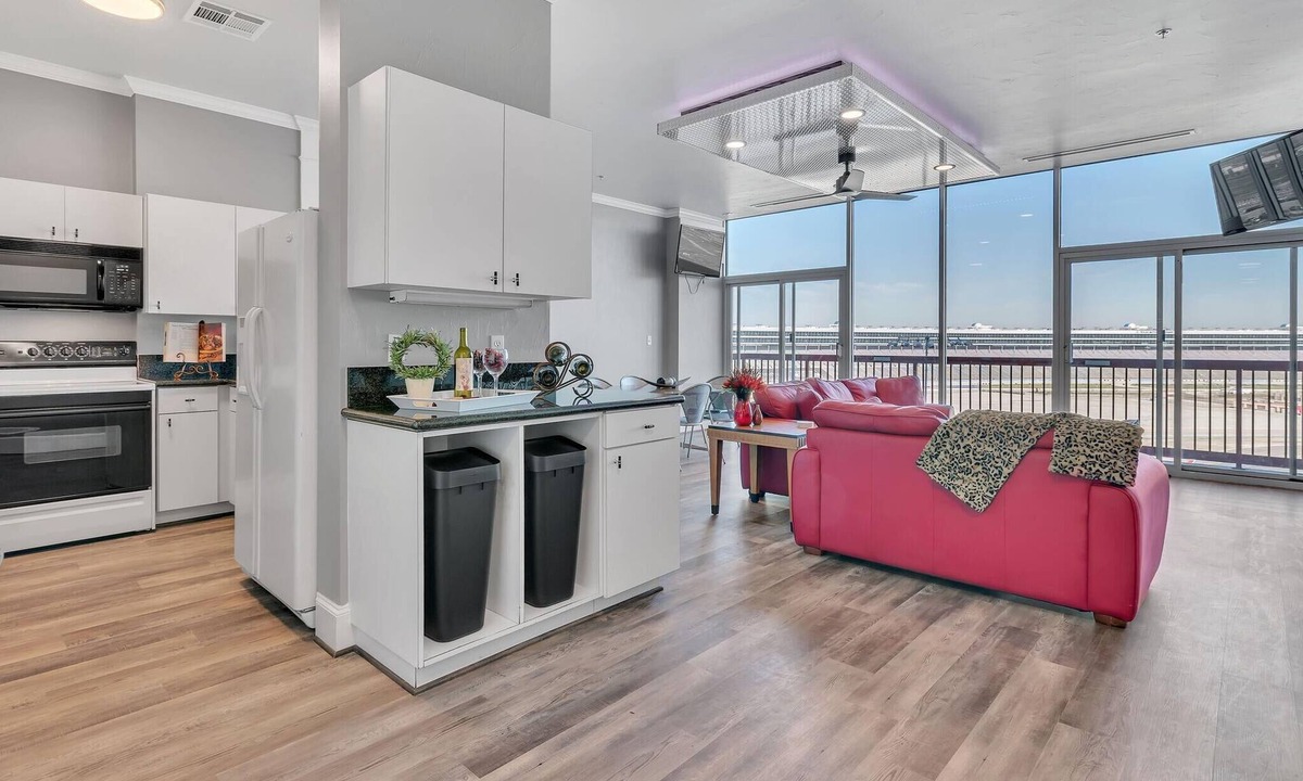 Fort Worth Condo | Condo on Turn Two at Texas Motor Speedway!