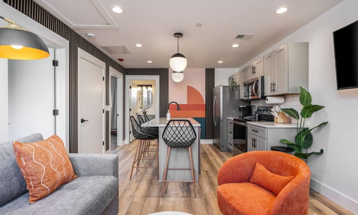 Hillsboro Village Apartment | Condo Retreat with Patio + Free Parking, by Vanderbilt