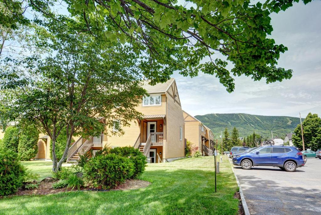 Beaupre Apartment | condo sainte-anne