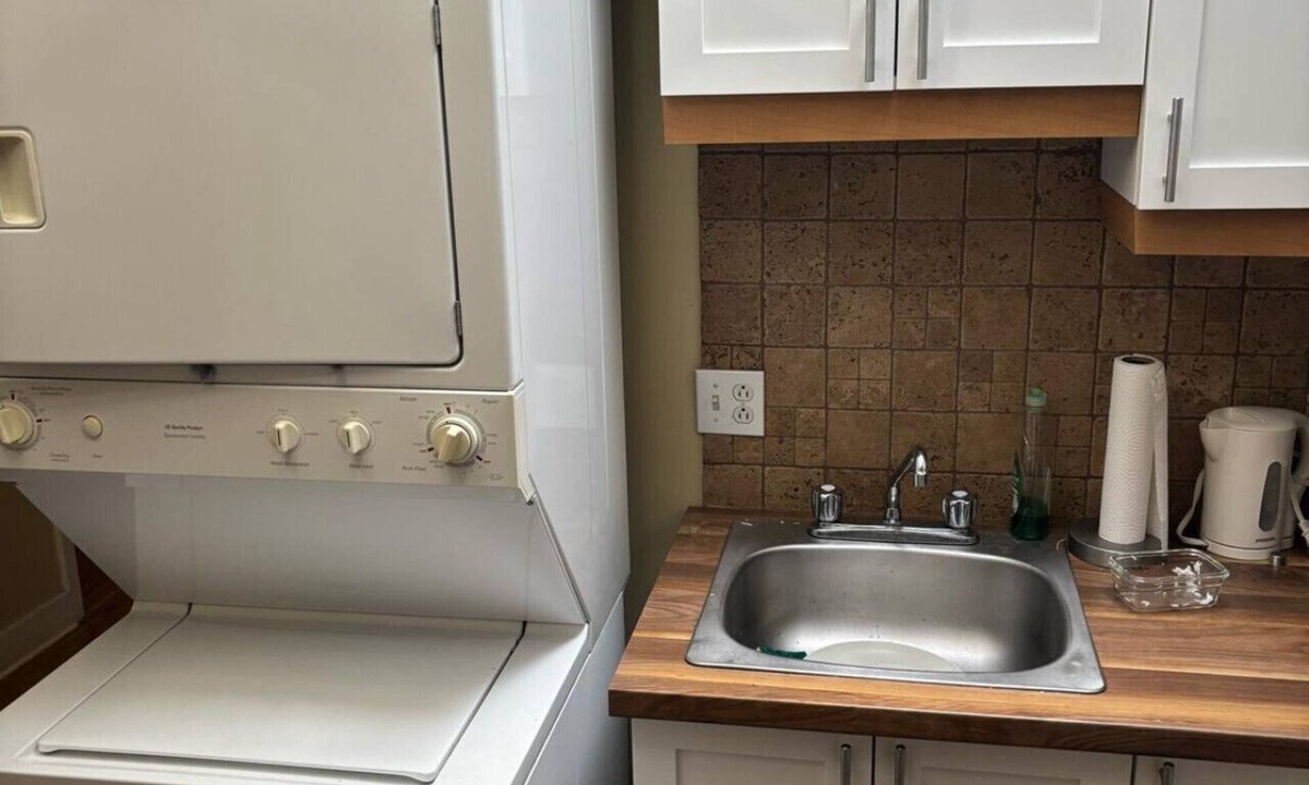 Bellerive Apartment | Condo tout équipé avec accès au balcon/bbq