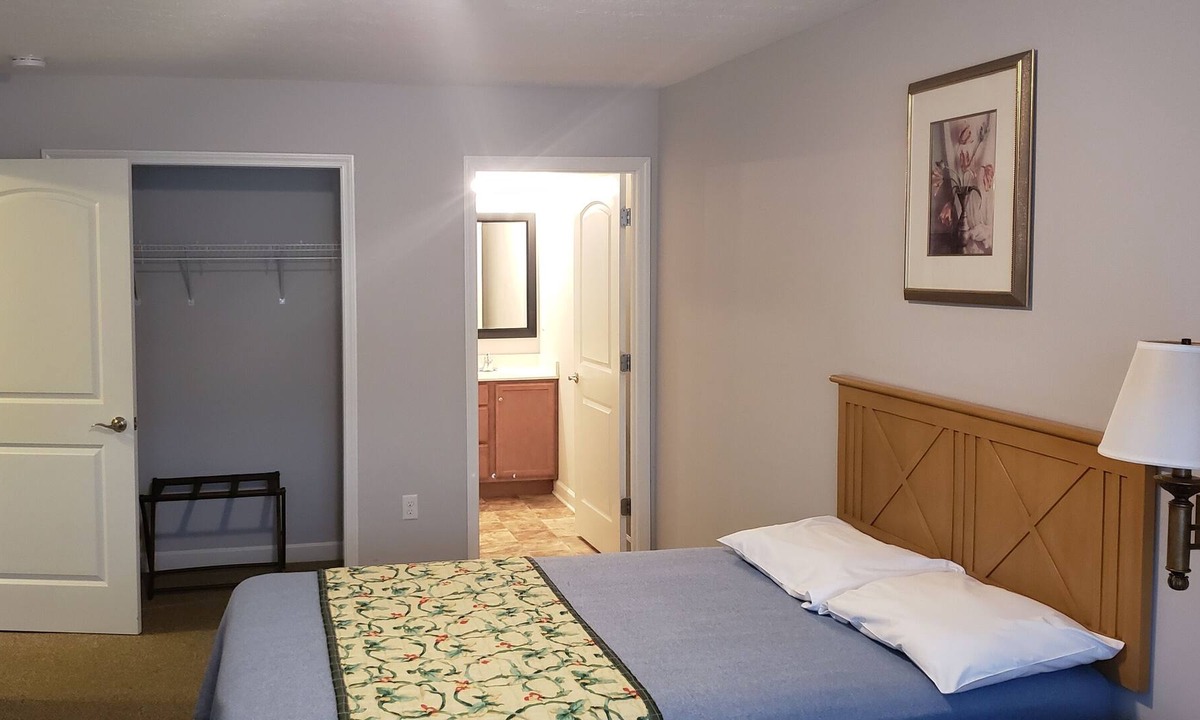 Georgetown Condo | Condo Unit #2 on Longview Golf Course