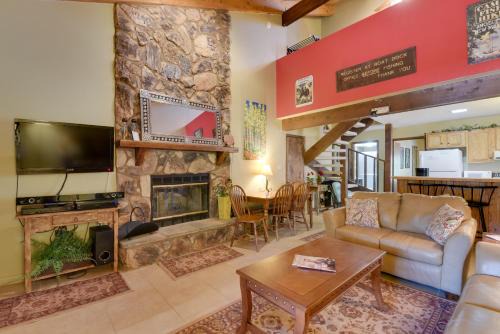 Angel Fire House | Condo w/Grill Access: Close to Angel Fire Resort