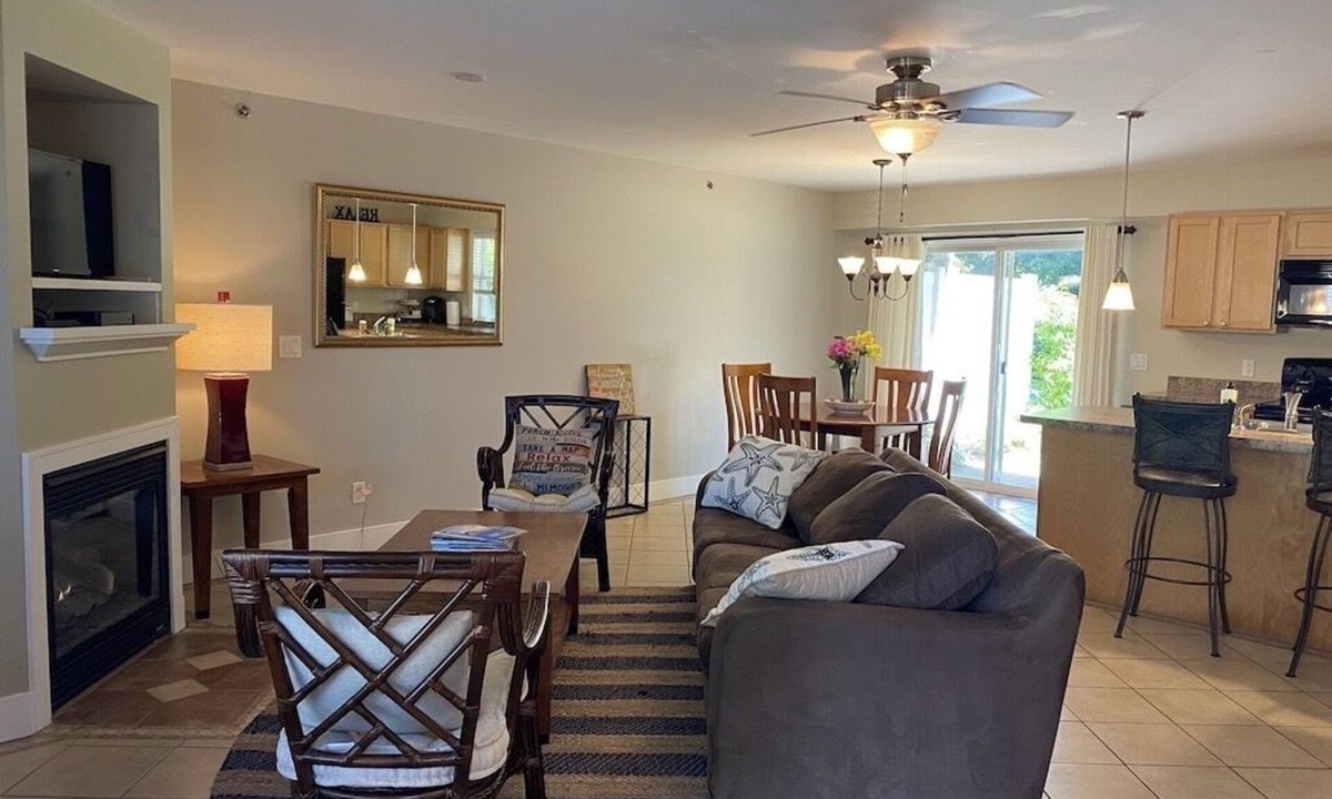 Douglas Condo | Condo w/pool! 2 Bedroom/2 Bath - Sleeps 6