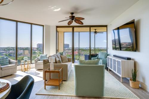 Cape Harbour House | Condo w/Views & Resort Amenities in Cape Harbour!
