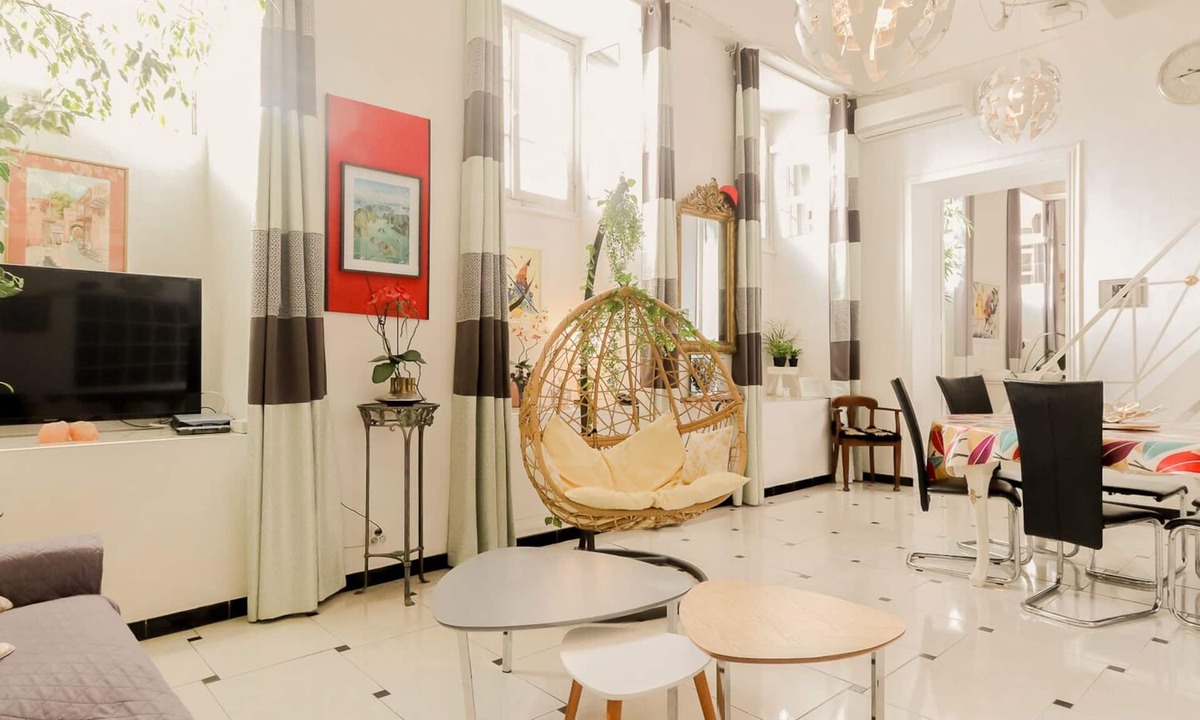 Old Town Apartment | CondoNice 3 min from the sea-Vieux Nice