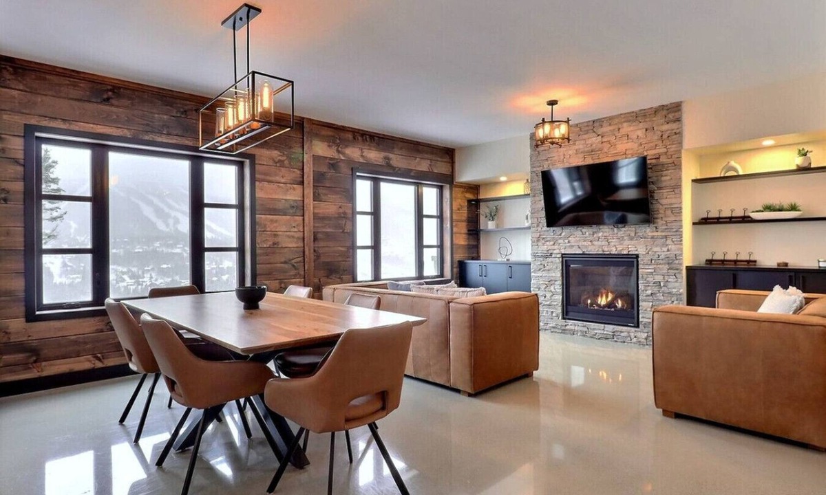 Saint-David-de-Falardeau Apartment | Condos Monts-Valin - 51, rue du Sommet (Valinouët)
