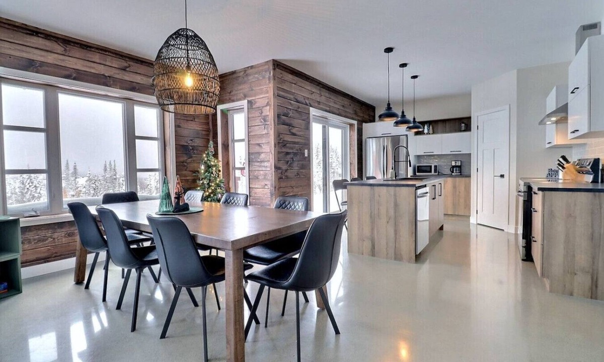 Saint-David-de-Falardeau Apartment | Condos Monts-Valin - 27, rue du Sommet (Valinouët)