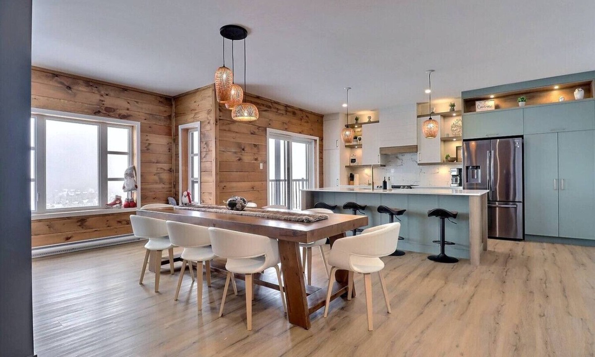 Saint-David-de-Falardeau Apartment | Condos Monts-Valin - 37, rue du Sommet (Valinouët)
