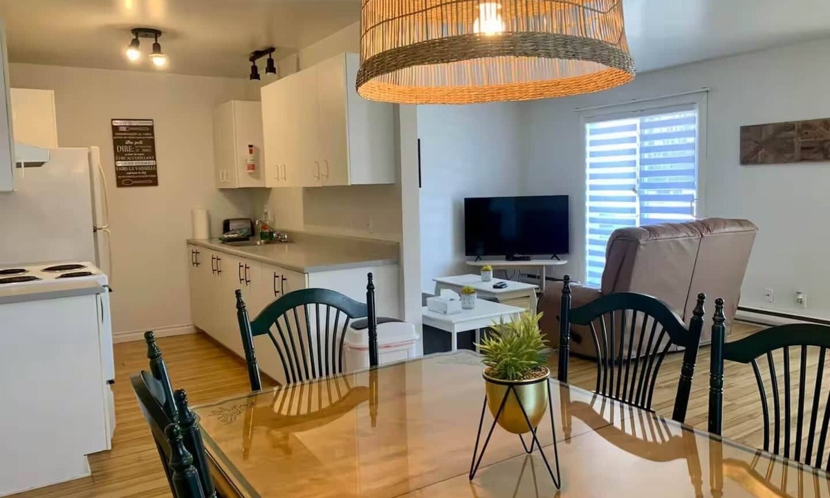 Saint-Michel-des-Saints Apartment | Condos of Mont-Trinité #190