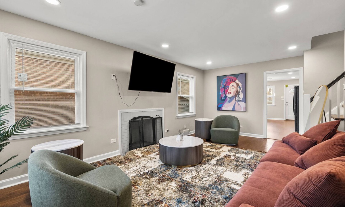 Calumet Heights House | ConerStone House