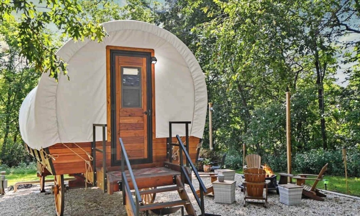 Wellsboro House | Conestoga Wagon