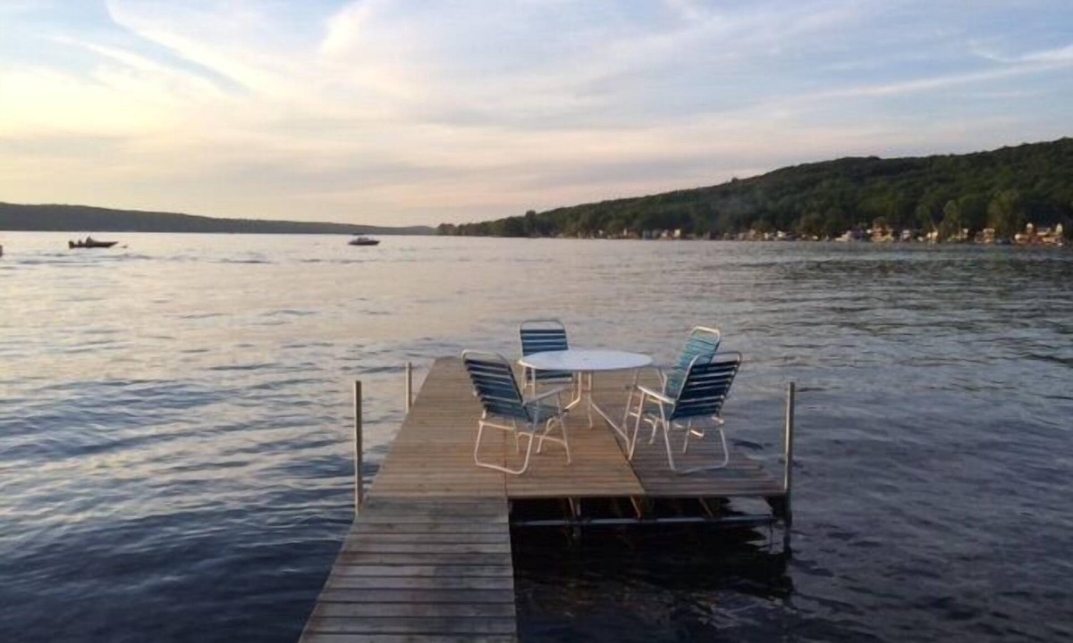 Conesus Cottage | Conesus Lake Cottage Rental