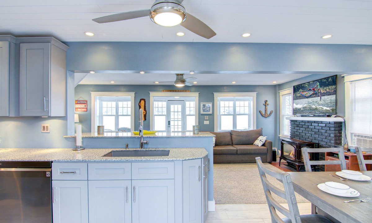 Conesus House | Conesus Lake Front Retreat